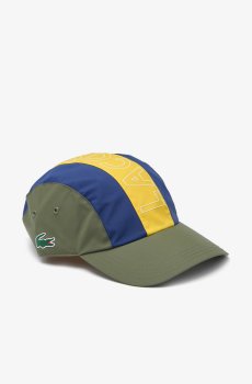 Lacoste кепка чоловіча Colorblock водовідштовхуюча