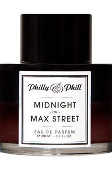 Philly & Phill Midnight On Max Street Парфюмированная вода унисекс, 100 мл