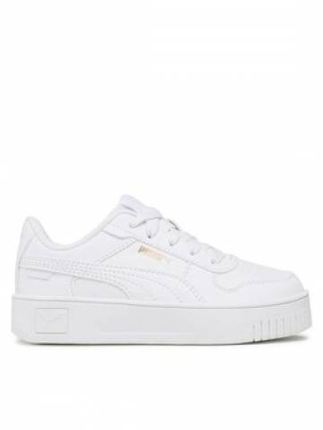 Puma Снікерcи Carina Street PS 393847 01 Білий Puma Снікерcи Carina Street PS 393847 01 Білий