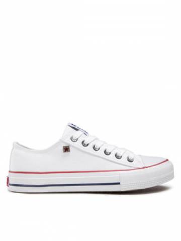 Big Star Shoes Кеди DD274A232R36 Білий Big Star Shoes Кеди DD274A232R36 Білий