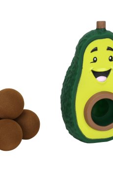 Іграшка-антистрес HogWild Стріляюча фігурка Авокадо (HW54775)