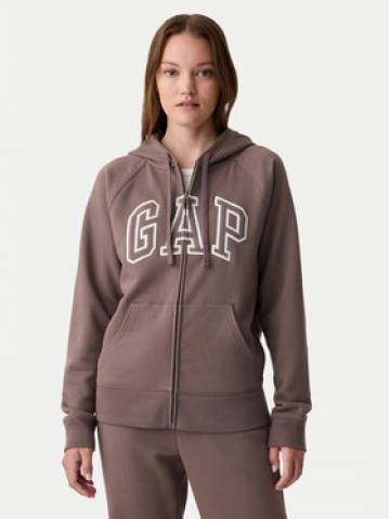 Gap Світшот 463503-49 Коричневий Regular Fit Gap Світшот 463503-49 Коричневий Regular Fit