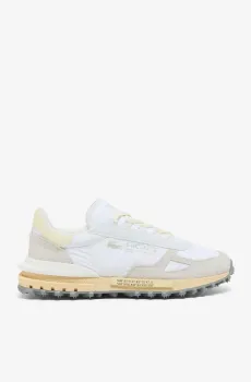 Мужские белые кроссовки Белый 45 Lacoste 750SMA00782H8