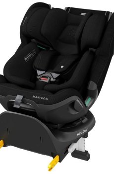 Автокрісло Maxi-Cosi Emerald 360 Pro Authentic Black (8621671110)