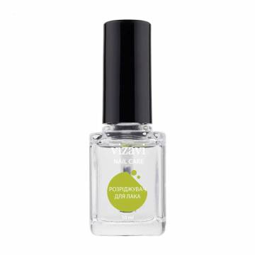 Разбавитель для лака Vizavi Professional Nail Care, 10 мл Разбавитель для лака Vizavi Professional Nail Care, 10 мл