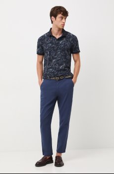 Хлопковое поло Medicine