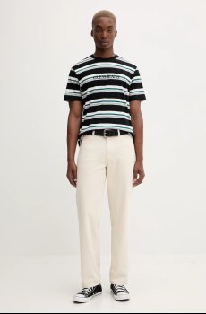 Хлопковая футболка Guess Jeans