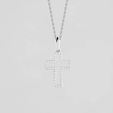 Серебряная подвеска Minimal 31046р Серебряная подвеска Minimal 31046р