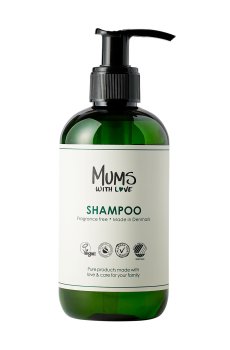 Уценка! Шампунь для волос Mums With Love Shampoo, 250 мл