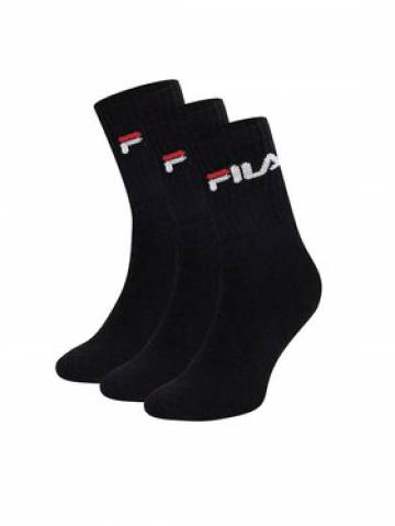 Fila Шкарпетки F9505-AW24 (3-pack) Чорний Fila Шкарпетки F9505-AW24 (3-pack) Чорний