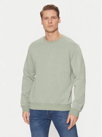 Jack&Jones Світшот Bradley 12249341 Зелений Relaxed Fit Jack&Jones Світшот Bradley 12249341 Зелений Relaxed Fit