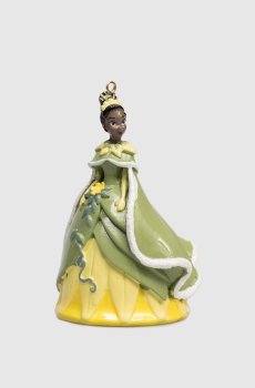 Елочное украшение Princess Tiana