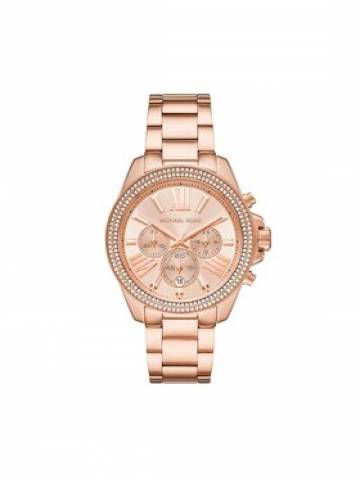 Michael Kors Годинник Wren MK7430 Рожевий Michael Kors Годинник Wren MK7430 Рожевий