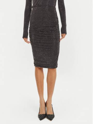 Pinko Спідниця-олівець Kedrin 104454 A288 Чорний Slim Fit Pinko Спідниця-олівець Kedrin 104454 A288 Чорний Slim Fit