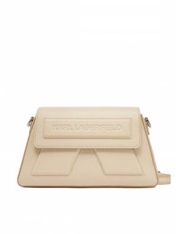 KARL LAGERFELD Сумка A1W30155 Бежевий KARL LAGERFELD Сумка A1W30155 Бежевий