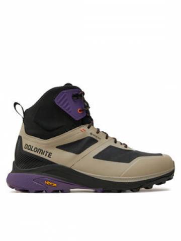 Dolomite Трекінгові черевики Nibelia High GORE-TEX 420072 Чорний Dolomite Трекінгові черевики Nibelia High GORE-TEX 420072 Чорний
