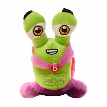 Детская игрушка Bob Snail Обнимашка, от рождения Детская игрушка Bob Snail Обнимашка, от рождения
