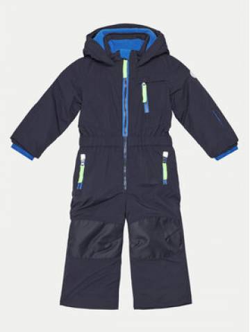 KILLTEC Зимовий комбінезон First Instinct 42257 Cиній Regular Fit KILLTEC Зимовий комбінезон First Instinct 42257 Cиній Regular Fit