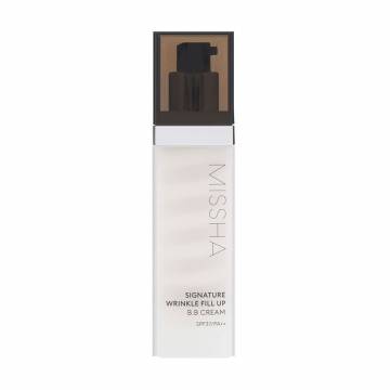 BB-крем для лица Missha Signature Wrinkle Fill-Up BB Cream SPF 37/PA++, тон 23, 44 г BB-крем для лица Missha Signature Wrinkle Fill-Up BB Cream SPF 37/PA++, тон 23, 44 г