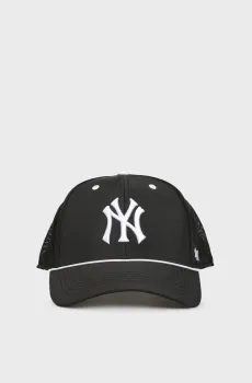 Черная кепка Черный ONESIZE 47 Brand B-BRPOP17BBP-BK