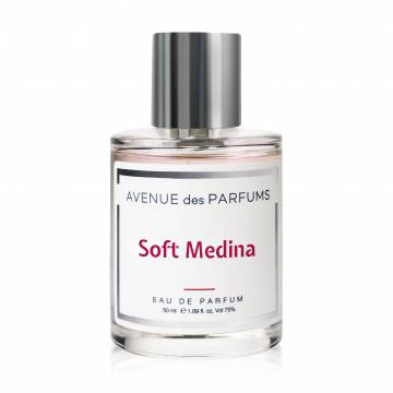 Avenue des Parfums Soft Medina Парфюмированная вода женская, 50 мл Avenue des Parfums Soft Medina Парфюмированная вода женская, 50 мл
