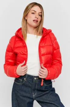 Женская красная куртка Красный S Tally Weijl SJAPESIDDIA