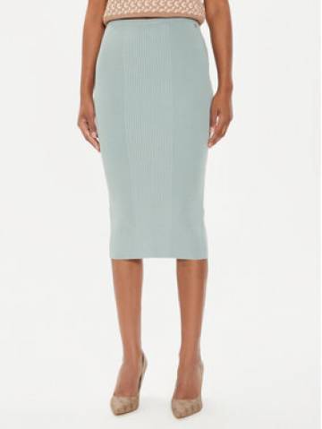 Guess Спідниця-олівець W4YD77 Z2YN2 Зелений Slim Fit Guess Спідниця-олівець W4YD77 Z2YN2 Зелений Slim Fit