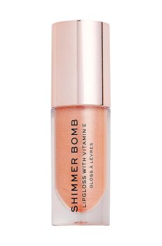 Блеск для губ Makeup Revolution Shimmer Bomb Lipgloss, Starlight, 4.5 мл