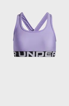 Детский сиреневый топ G Crossback Bra Фиолетовый 14 Under Armour 1390066-538