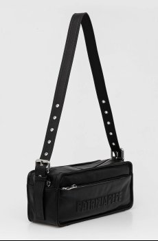 Кожаная сумочка Patrizia Pepe