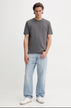 Хлопковая футболка Marc OPolo DENIM