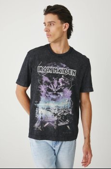 Хлопковая футболка Medicine