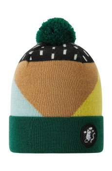 Детская хлопковая шапочка Reima Moomin Flinga