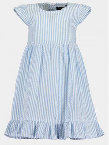 Blue Seven Літня сукня 919048 X Блакитний Regular Fit Blue Seven Літня сукня 919048 X Блакитний Regular Fit