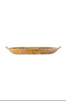 Сервировочная тарелка Bloomingville Milani 34 cm
