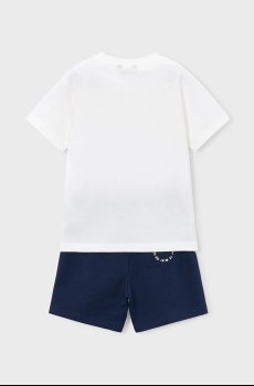 Детский комплект из хлопка Mayoral