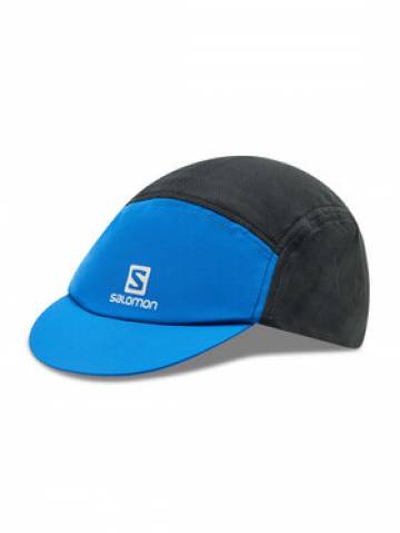 Salomon Бейсболка Air Logo Cap LC1763900 Голубий Salomon Бейсболка Air Logo Cap LC1763900 Голубий