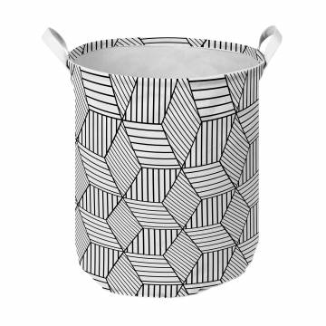 Корзина тканевая Idea Home TC-39 Geometry круглая, 40*50 см (TC-39 круг. ткан. Geometry) Корзина тканевая Idea Home TC-39 Geometry круглая, 40*50 см (TC-39 круг. ткан. Geometry)