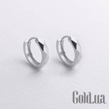 Серьги-кольца Украина