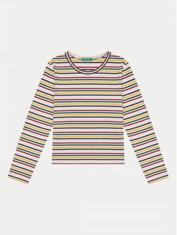 United Colors Of Benetton Блузка 3XMLC10JJ Кольоровий Slim Fit United Colors Of Benetton Блузка 3XMLC10JJ Кольоровий Slim Fit