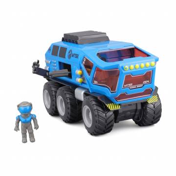 Ігровий набір Maisto Space explorers Rover 6 x 6 блакитний (21252/1) Ігровий набір Maisto Space explorers Rover 6 x 6 блакитний (21252/1)