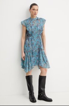 Платье AllSaints FLEUR