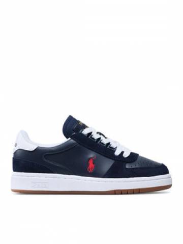 Polo Ralph Lauren Снікерcи Polo Crt Pp 809834463003 Cиній Polo Ralph Lauren Снікерcи Polo Crt Pp 809834463003 Cиній