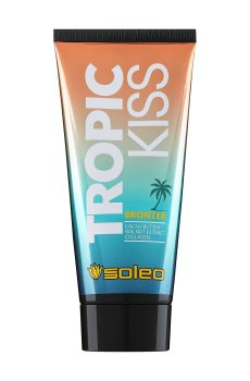 Бронзатор для загара Soleo Tropic Kiss Bronzer, 150 мл