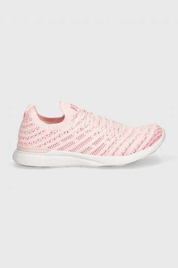 Обувь для бега APL Athletic Propulsion Labs TechLoom Wave цвет розовый 2.2.009224 Обувь для бега APL Athletic Propulsion Labs TechLoom Wave цвет розовый 2.2.009224