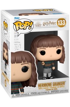 Игровая фигурка Funko Pop! Гермиона с палочкой, 9.6 см, от 3 лет (57367)