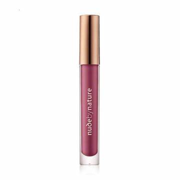 Уценка! Блеск для губ Nude By Nature Moisture Infusion Lip Gloss 08 Violet Pink, 3.75 мл Уценка! Блеск для губ Nude By Nature Moisture Infusion Lip Gloss 08 Violet Pink, 3.75 мл