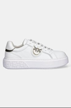 Кожаные кроссовки Pinko SS0003 P014 ZIA