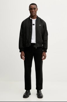 Хлопковая футболка Armani Exchange