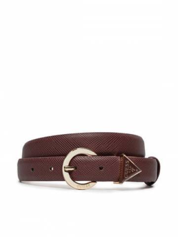 Guess Жіночий ремінь Noelle (ZG) Belts BW9071 P4125 Бордовий Guess Жіночий ремінь Noelle (ZG) Belts BW9071 P4125 Бордовий